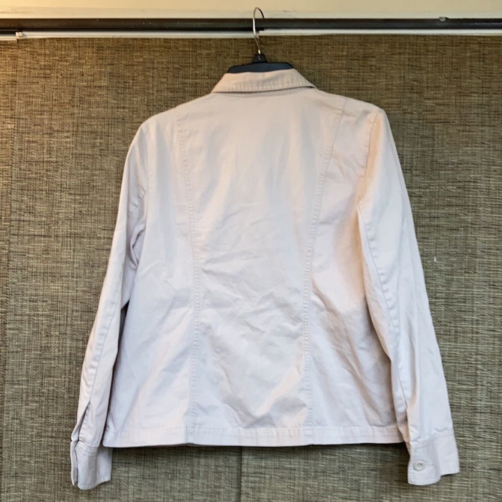 Relativity cotton utility jacket color oatmeal - Picture 4 of 4